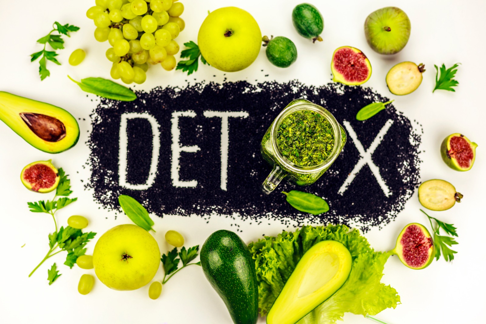 Detox The Body Course