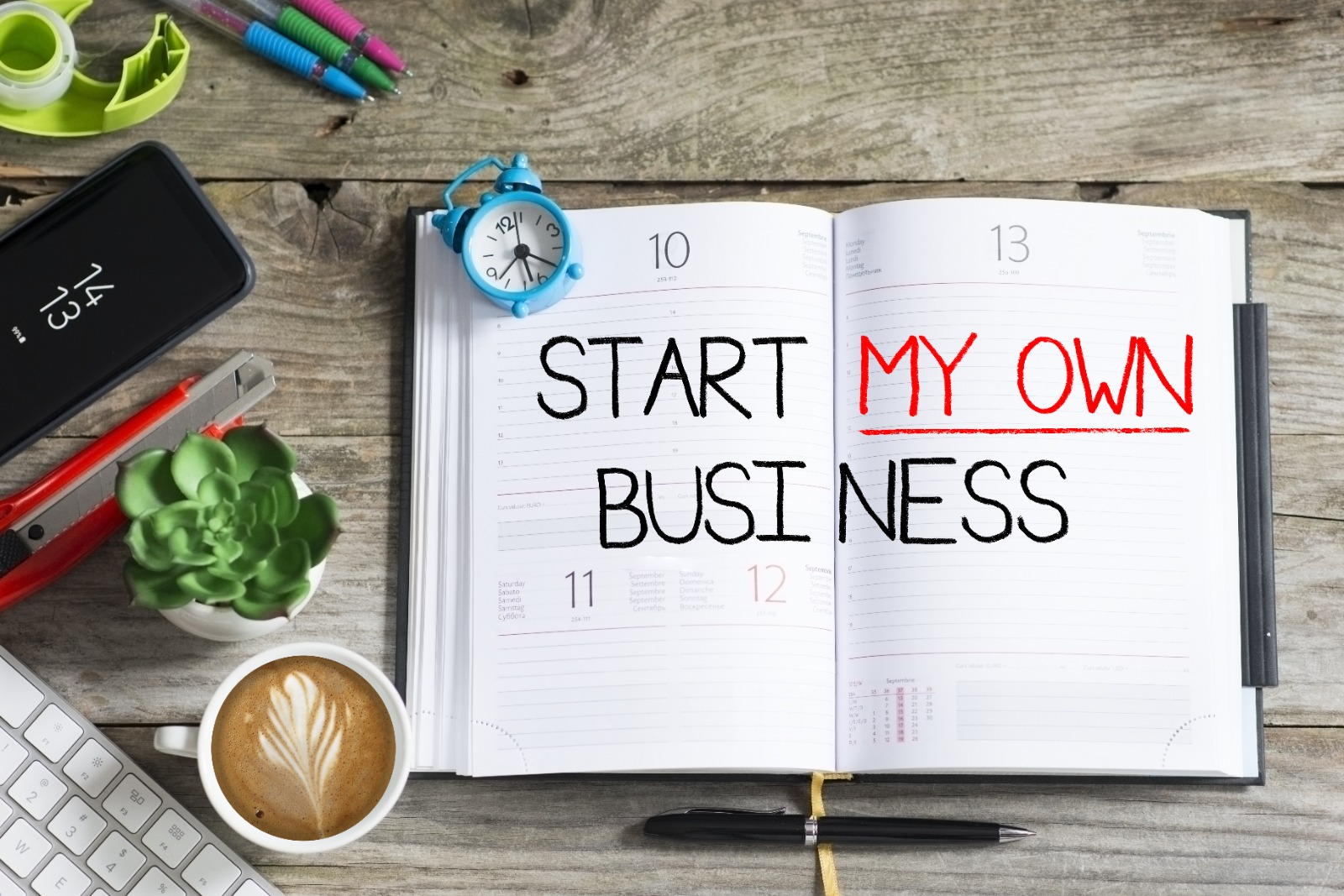 Starting A Business Training Course