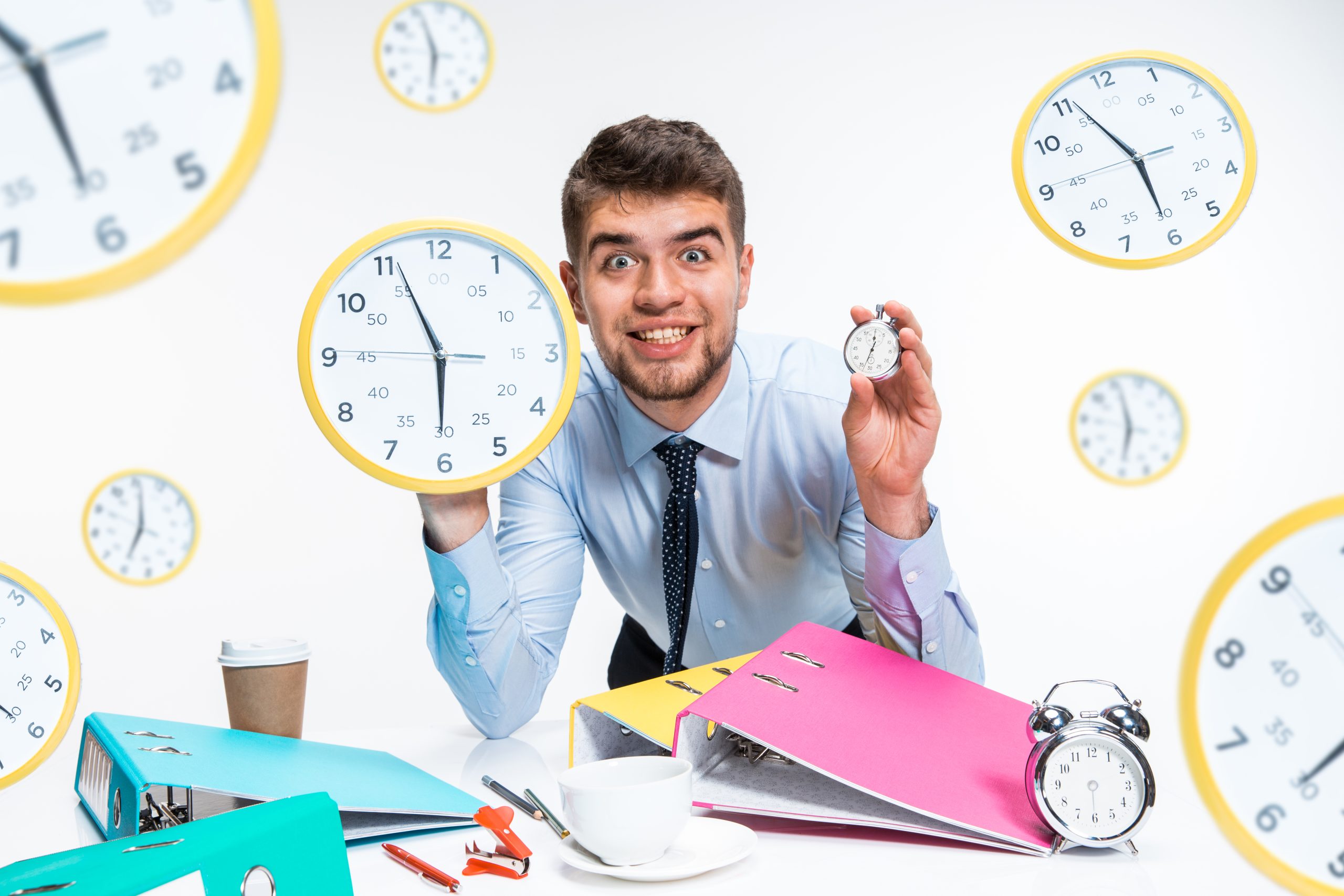 Time Management For Better Productivity Course